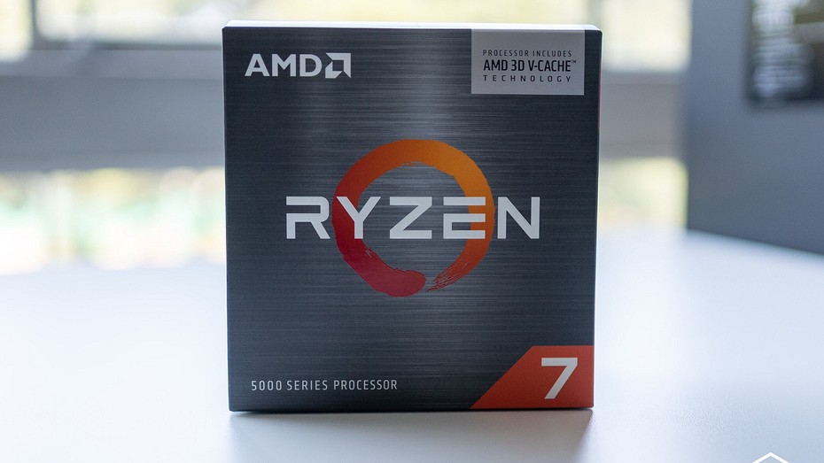 Лучший в мире процессор для игр сделала не Intel, а AMD  это Ryzen 7 5800X3D