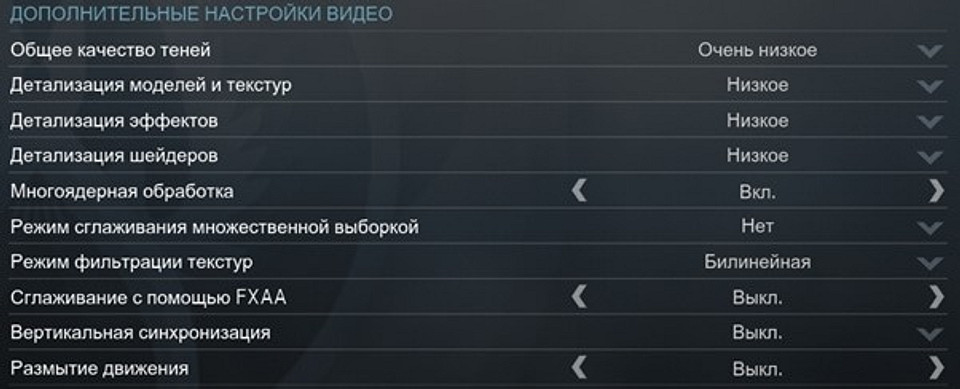 Как повысить FPS в Counter Strike: Global Offensive? Рассмотрим основные рекомендации