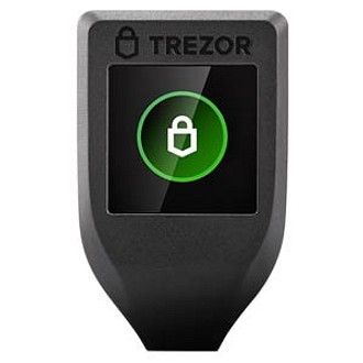 Trezor Model T поддерживает более 1800 монет и токенов, позволяя совершать транзакции через Trezor Suite. Причем это можно делать как через веб-приложение, так и локально, с помощью вашег...