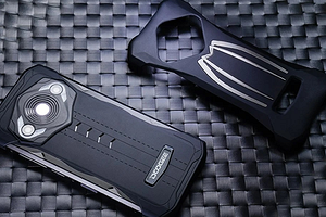 Защищенный «инопланетный» смартфон DOOGEE S98 Pro представлен официально