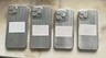 Макеты всех iPhone 14 показали на одном фото — невыразительные «кирпичи» с выпирающими камерами