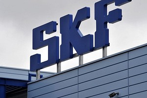 Самый крупный на планете производитель подшипников SKF покидает Россию