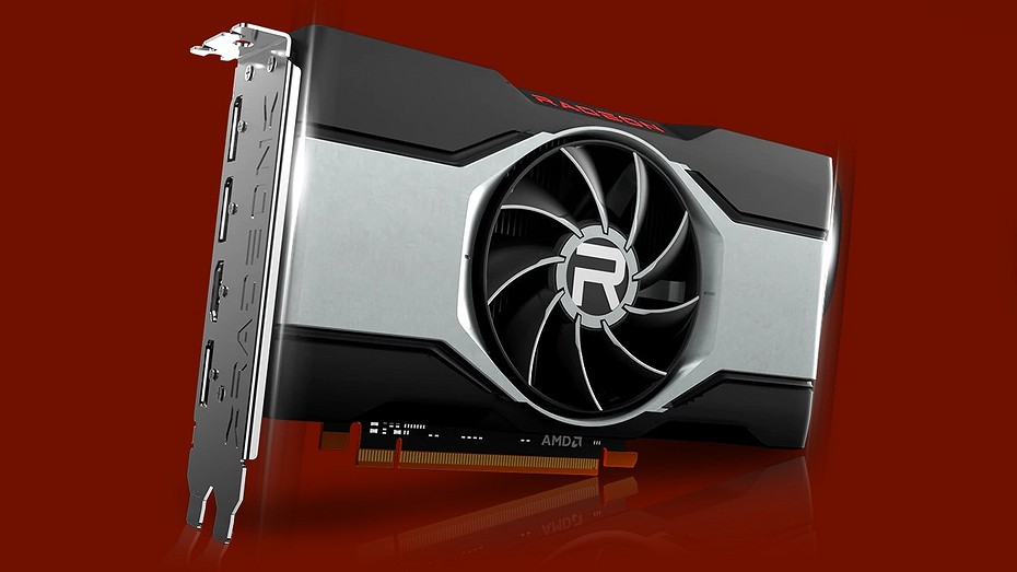 Бюджетные видеокарты Radeon RX 6400 с GeForce GTX 1650 сравнили в 8 современных играх  обе идеальны для 1080p