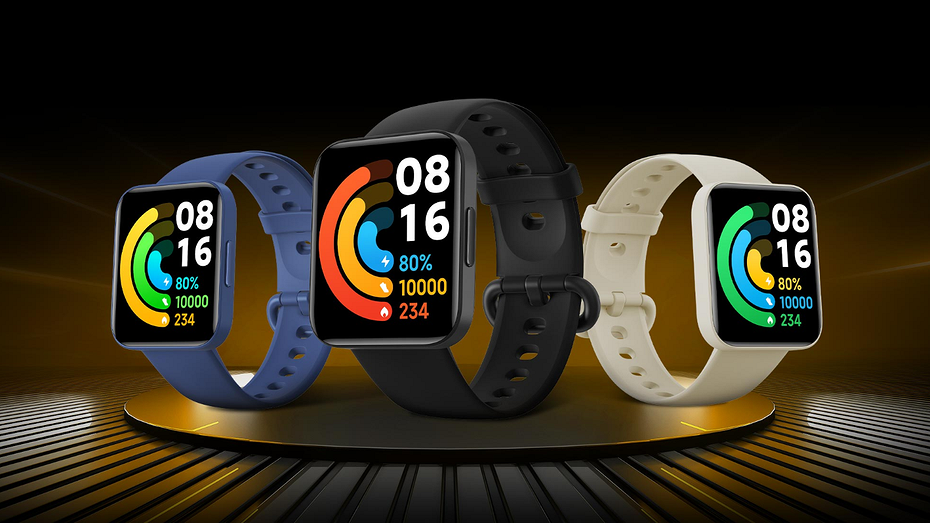 Xiaomi представила первые смарт-часы своего демократичного бренда Poco