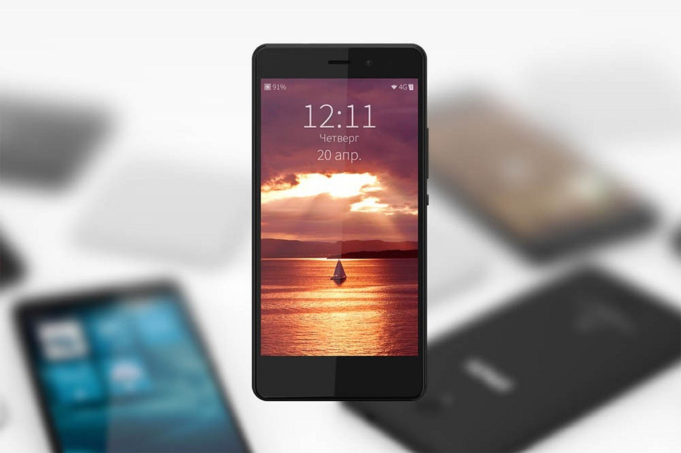 История российских смартфонов: почему ни один так и не «выстрелил» История российских смартфонов: почему ни один так и не «выстрелил»