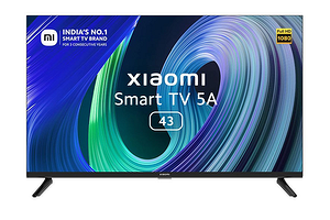Xiaomi представила дешевые, но вполне приличные телевизоры Smart TV 5A