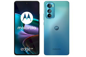Полуфлагман Motorola Edge 30 представлен официально