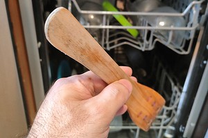Помыли запрещенку в посудомойке: что из этого получилось?
