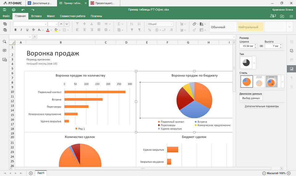 Лучшие аналоги Microsoft Office и Google Документов: санкции им не страшны Лучшие аналоги Microsoft Office и Google Документов: санкции им не страшны