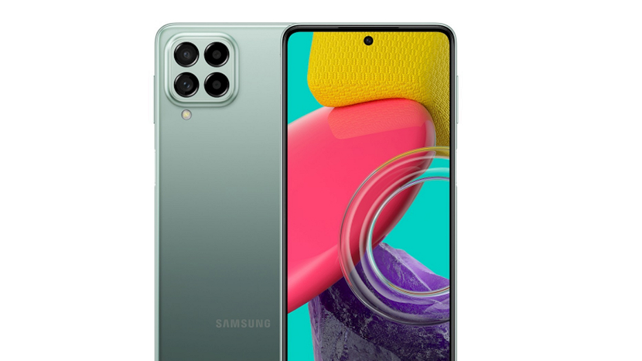 Недорогой смартфон Samsung Galaxy M53 5G получил большой и крутой экран, мощную камеру и емкий аккумулятор