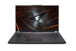 16-ядерный процессор и GeForce RTX 3080 Ti: Gigabyte представила геймерский ноутбук Aorus 17X
