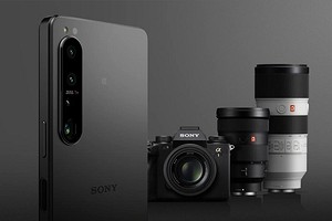 Представлен флагманский стиляга Sony Xperia 1 IV за 1400 евро — Snapdragon 8 Gen 1, 4K-дисплей и топовая камера