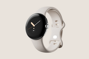 Представлены смарт-часы Google Pixel Watch — полноценный конкурент Apple Watch Series 7