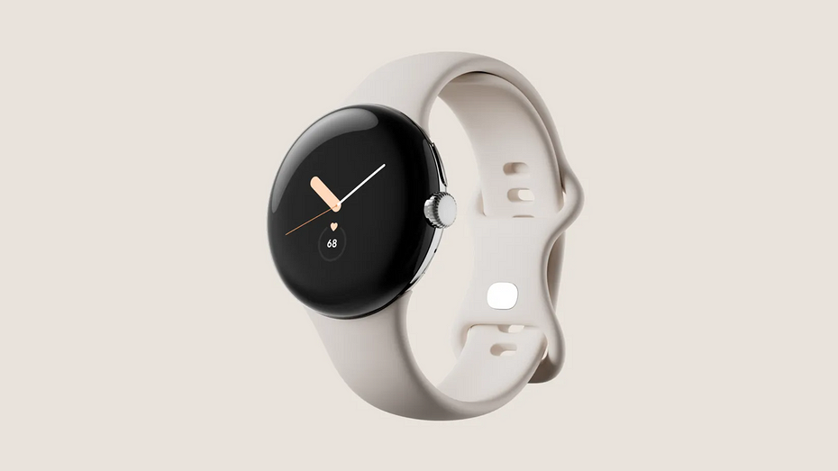 Представлены смарт-часы Google Pixel Watch  полноценный конкурент Apple Watch Series 7