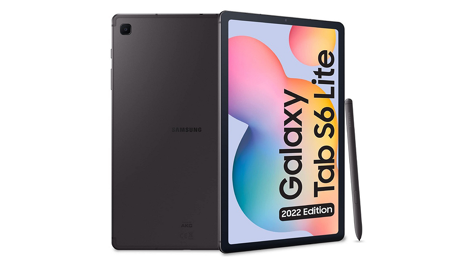 Samsung представила планшет Galaxy Tab S6 Lite 2022 Edition с 10,4-дюймовым 2К-экраном