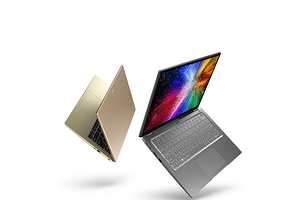 Acer анонсировала ноутбук Swift 3 OLED с процессором Intel Alder Lake-H и 2,8K-экраном