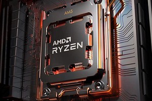 AMD показала флагманский процессор Ryzen 7000, работающий на безумной частоте 5,5 ГГц