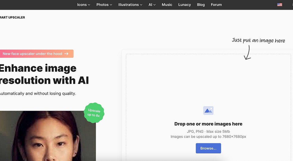 13 сервисов, в которых нейросеть повышает качество фото