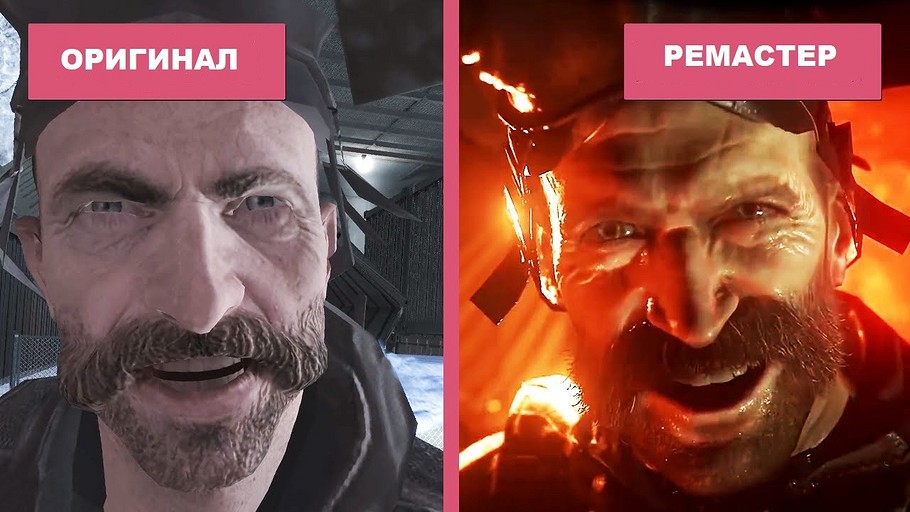 Топ-5 лучших ремейков за всю историю игровой индустрии