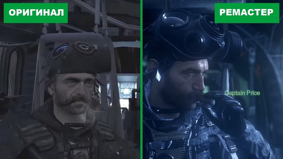 Топ-5 лучших ремейков за всю историю игровой индустрии