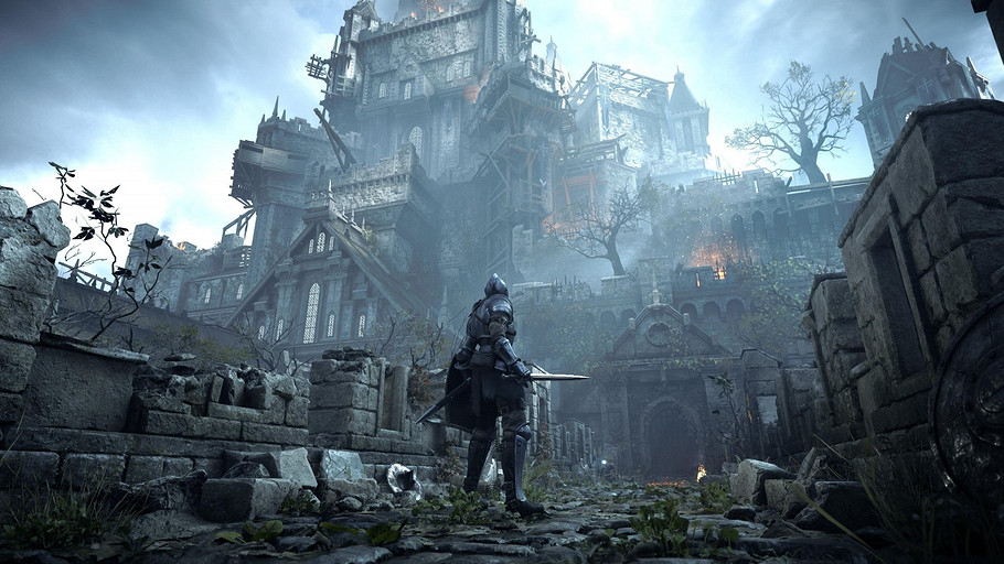 Топ-5 лучших ремейков за всю историю игровой индустрии