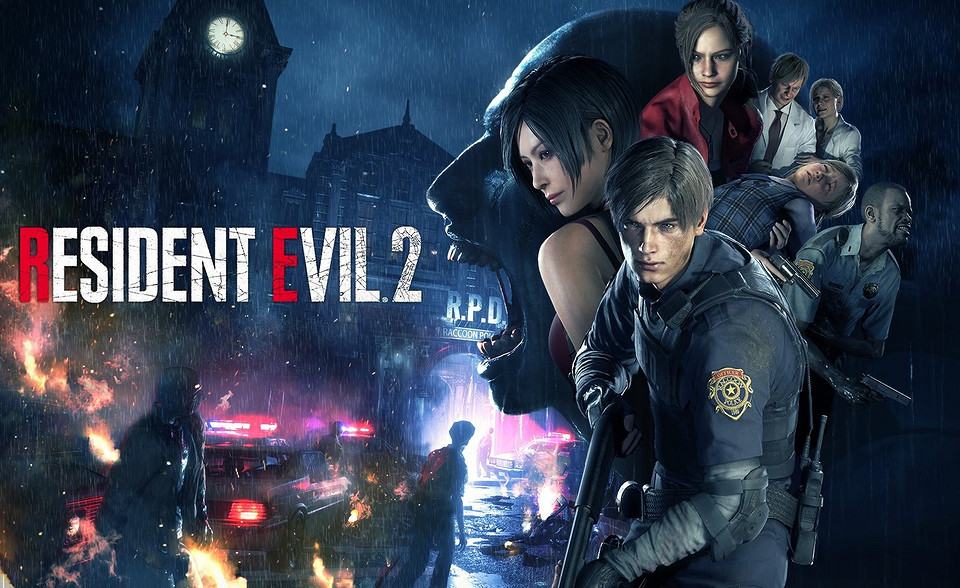 Топ-5 лучших ремейков за всю историю игровой индустрии