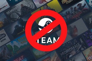 В российском Steam появились игры от ушедших из РФ издателей — но «запрещенку» вскоре удалили
