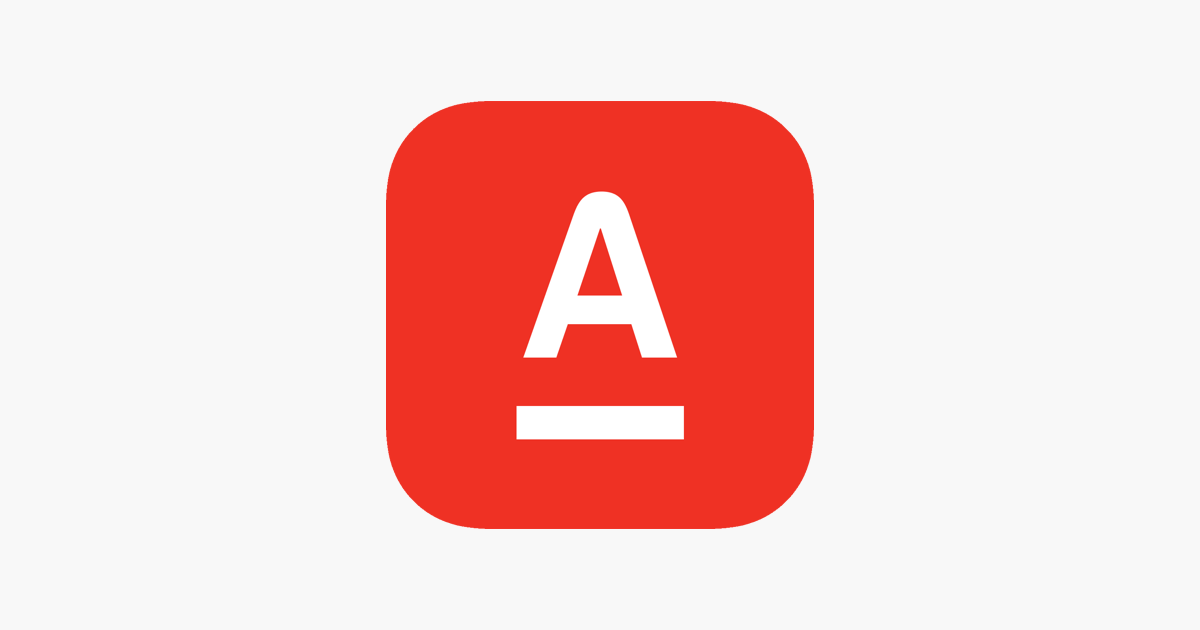 Https 5 apps ru. Альфа банк. Альфа банк лого. Альфа банк иконка приложения. Альфа банк логотип без фона.