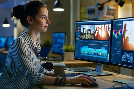 Где обрабатывать видео удобнее? Топ лучших видеоредакторов в 2024 году