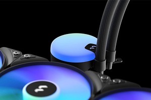 Обзор Fractal Design Lumen S36 RGB: доступная СЖО с красочной подсветкой