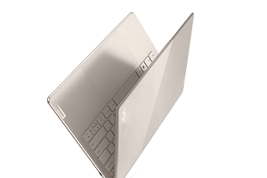 Core i7 и 4К: Lenovo представила ноутбук Yoga Slim 9i