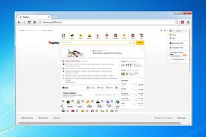 Как сделать Яндекс стартовой страницей в любом браузере