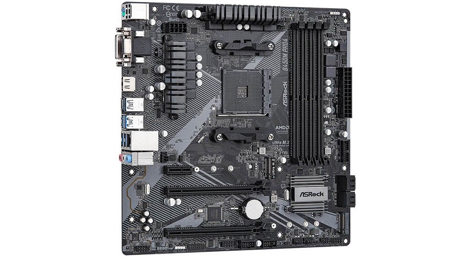 Выбираем материнскую плату для компьютера: лучшие модели в 2024 году