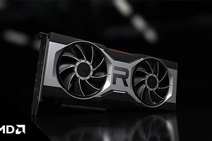 AMD представила видеокарту Radeon RX 6700 с 10 ГБ видеопамяти — мощнее Radeon RX 6600 XT, но уступает Radeon RX 6700 XT