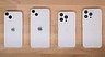 Макеты всех смартфонов серии iPhone 14 сравнили со всеми iPhone 13 — попробуйте найти пять отличий