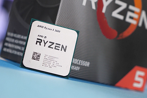 AMD Ryzen 5 3600 сравнили с Ryzen 5 5600 в современных играх — велика ли разница?