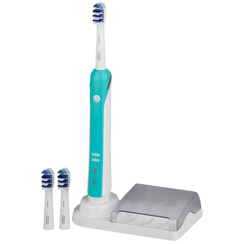 5 продвинутых звуковых зубных щеток до 10 000 рублей