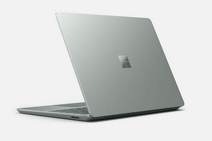 Microsoft представила недорогой ноутбук Surface Laptop Go 2