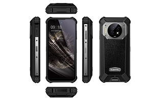 Защищенный смартфон Oukitel WP19 получил гигантский аккумулятор 21 000 мАч