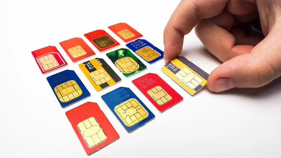 Все операторы связи из России вводят плату за оформление новых SIM-карт  50 рублей за одну
