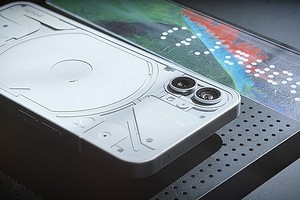 Уникальный «Ничегофон» Nothing Phone (1) засветился в Geekbench — Snapdragon 778G и 8 ГБ ОЗУ