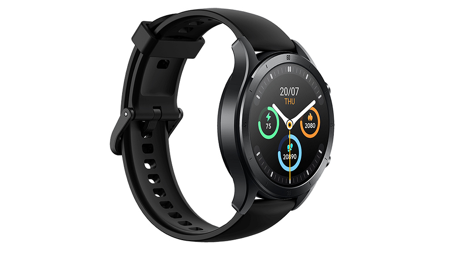 Доступные умные часы Realme TechLife Watch R100 получили все необходимые датчики и даже функцию гарнитуры по цене менее 2400 рублей