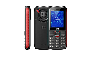 Российский бренд представил телефон с огромными динамиком и аккумулятором и ценой всего 1 690 рублей