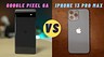 Ютубер сравнил камеры Google Pixel 6a и iPhone 13 Pro Max — какой камерофон лучше, за $450 или за $1100?