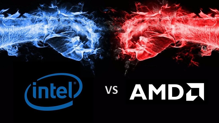 AMD Ryzen 7 5700X и Intel Core i7-12700F сравнили в современных играх  какой круче