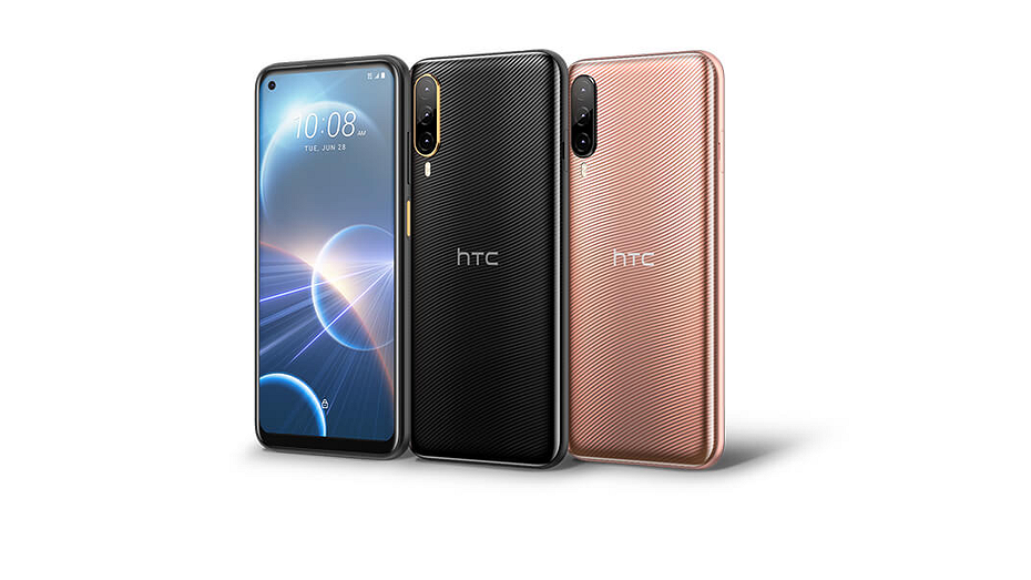 HTC представила смартфон для метавселенных Desire 22 Pro