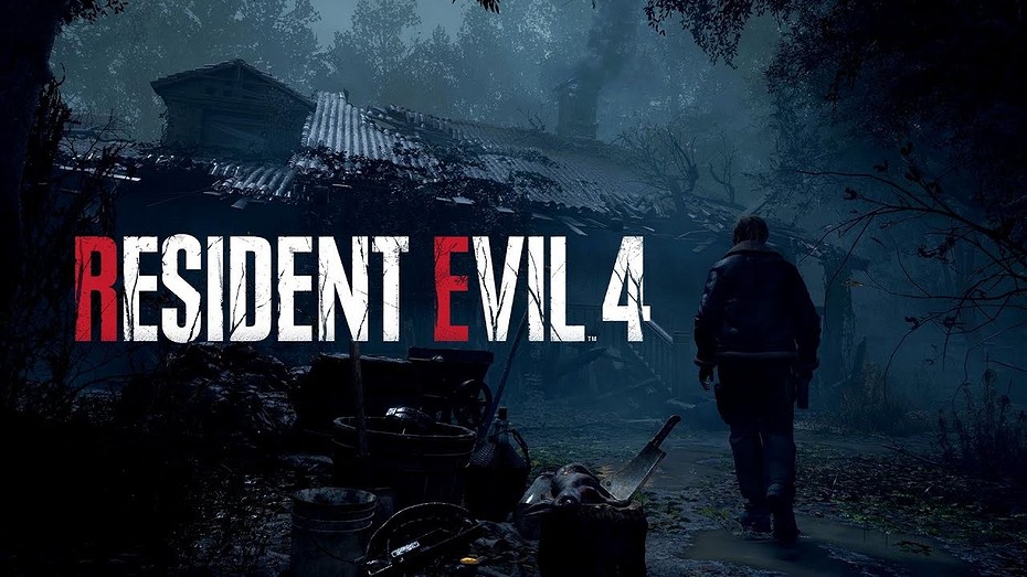 Анонсирован ремейк культового хоррора Resident Evil 4  релиз в следующем году