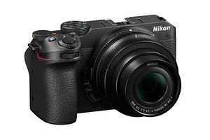 Nikon представила новую камеру для влогеров Nikon Z30