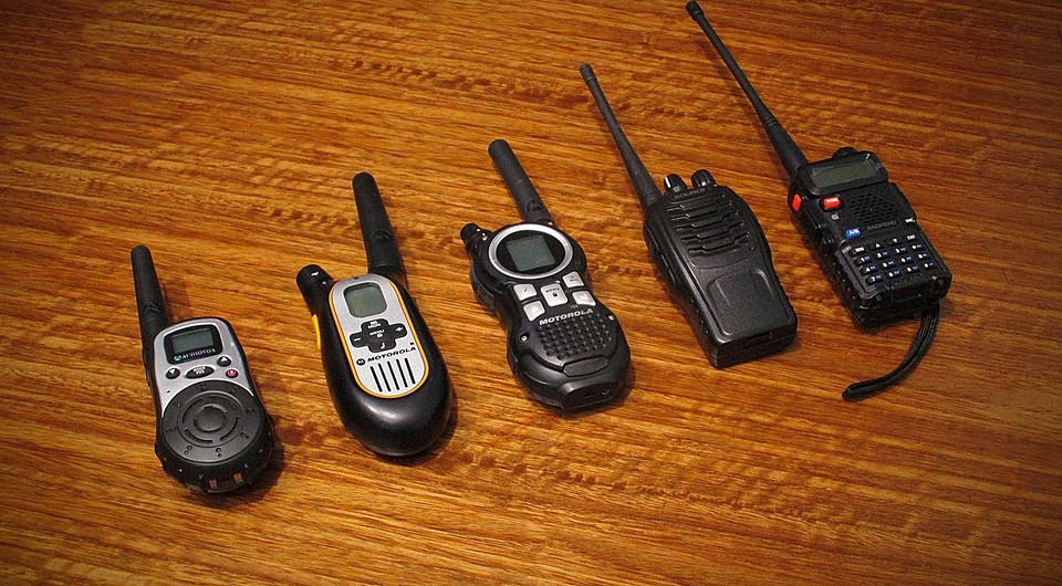 Любительские рации: на что они реально способны?