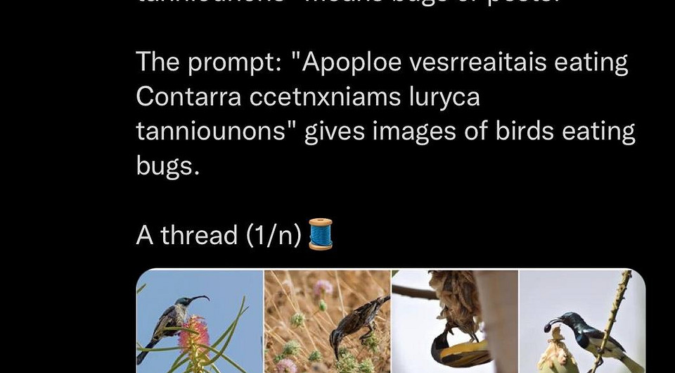 Нейросеть DALL-E 2 «общается» на своем уникальном языке — предтеча Скайнет?